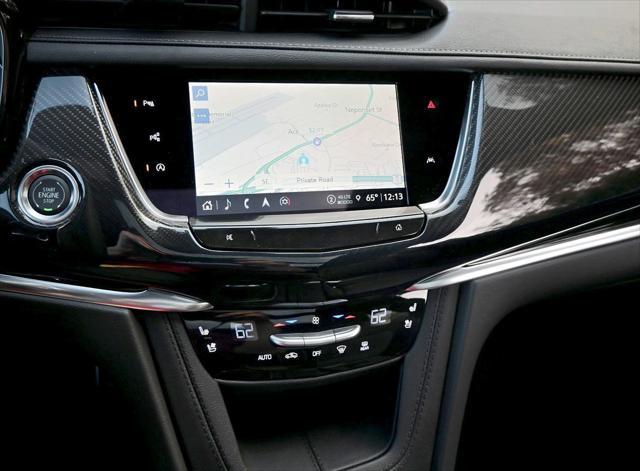 new 2025 Cadillac XT6 car