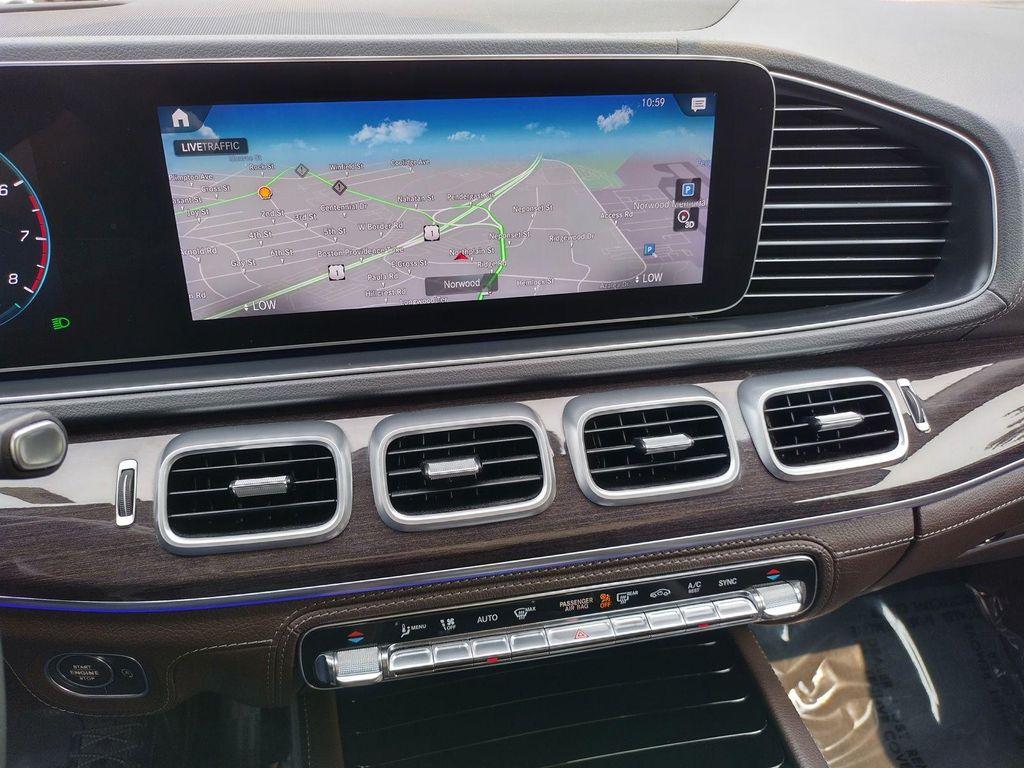 used 2020 Mercedes-Benz GLE 450 car, priced at $38,955
