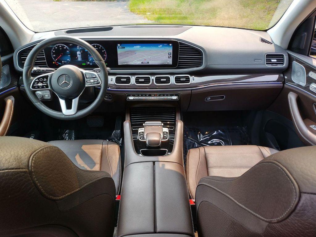 used 2020 Mercedes-Benz GLE 450 car, priced at $38,955