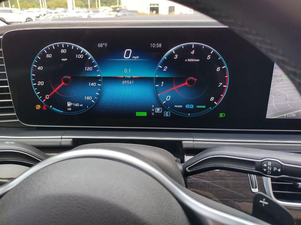 used 2020 Mercedes-Benz GLE 450 car, priced at $38,955