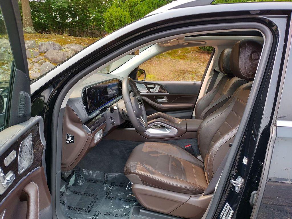 used 2020 Mercedes-Benz GLE 450 car, priced at $38,955