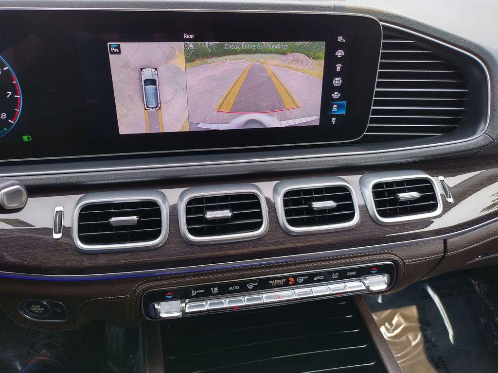used 2020 Mercedes-Benz GLE 450 car, priced at $38,955