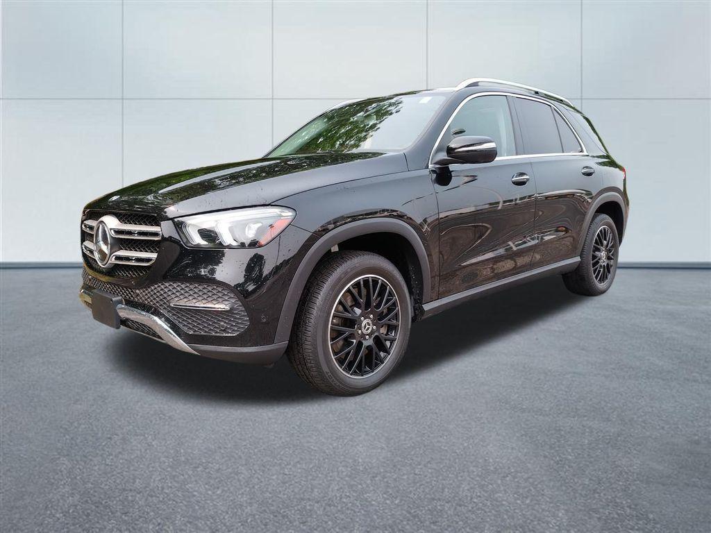 used 2020 Mercedes-Benz GLE 450 car, priced at $38,955