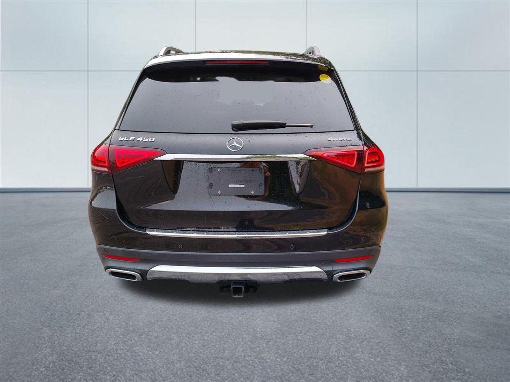 used 2020 Mercedes-Benz GLE 450 car, priced at $38,955