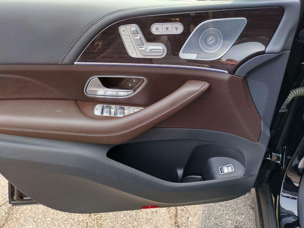 used 2020 Mercedes-Benz GLE 450 car, priced at $38,955
