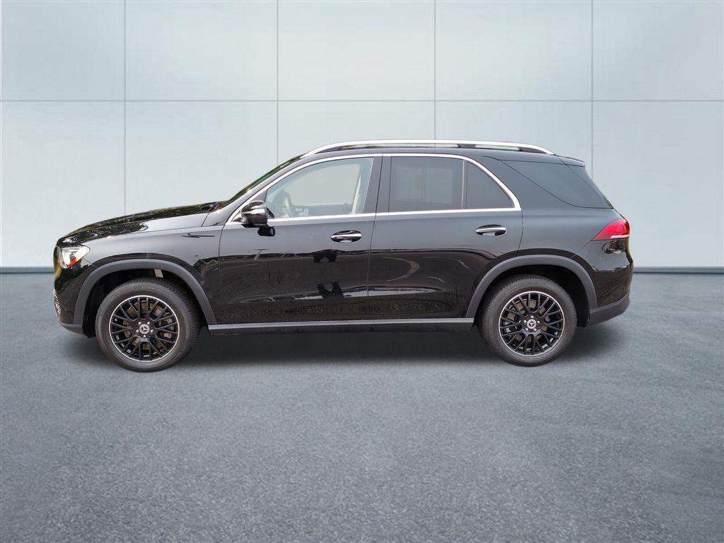 used 2020 Mercedes-Benz GLE 450 car, priced at $38,955