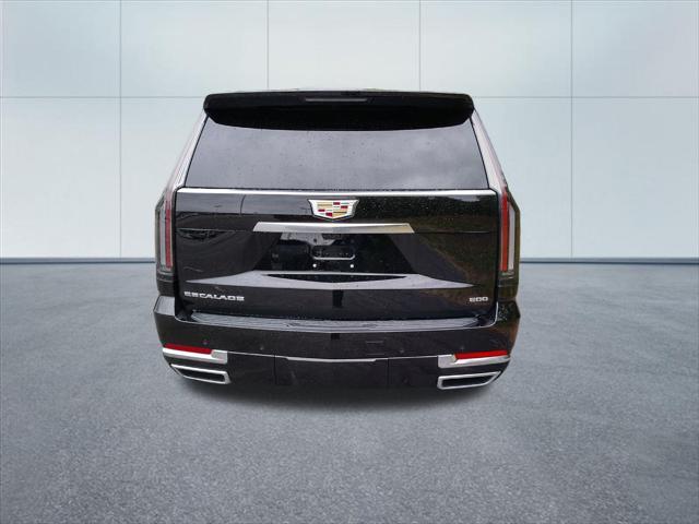 new 2025 Cadillac Escalade car, priced at $111,069