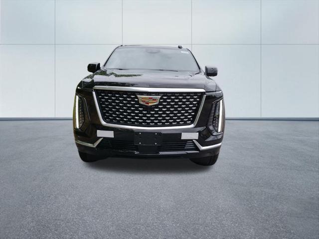 new 2025 Cadillac Escalade car, priced at $111,069