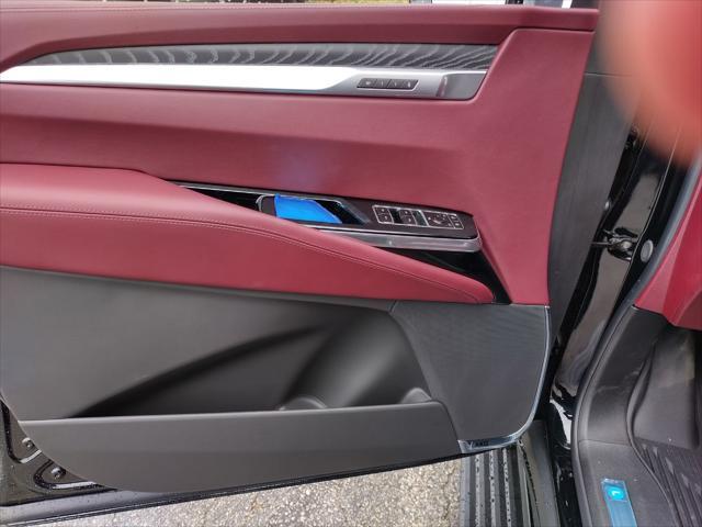 new 2025 Cadillac Escalade car, priced at $111,069