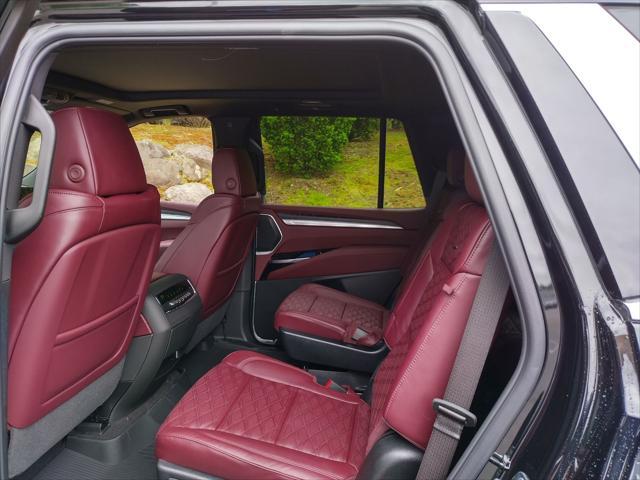 new 2025 Cadillac Escalade car, priced at $111,069
