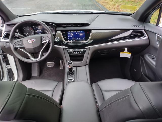 used 2022 Cadillac XT6 car, priced at $43,930