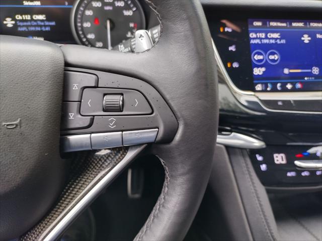 used 2022 Cadillac XT6 car, priced at $43,930
