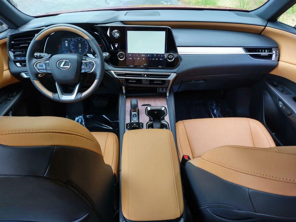used 2024 Lexus RX 350 car, priced at $56,988