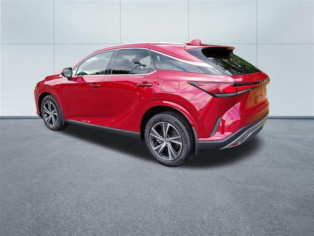 used 2024 Lexus RX 350 car, priced at $56,988