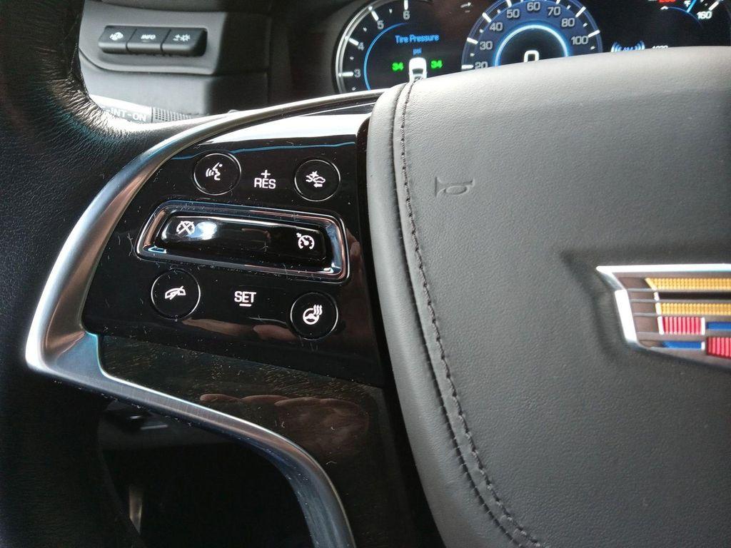 used 2020 Cadillac Escalade ESV car, priced at $48,019