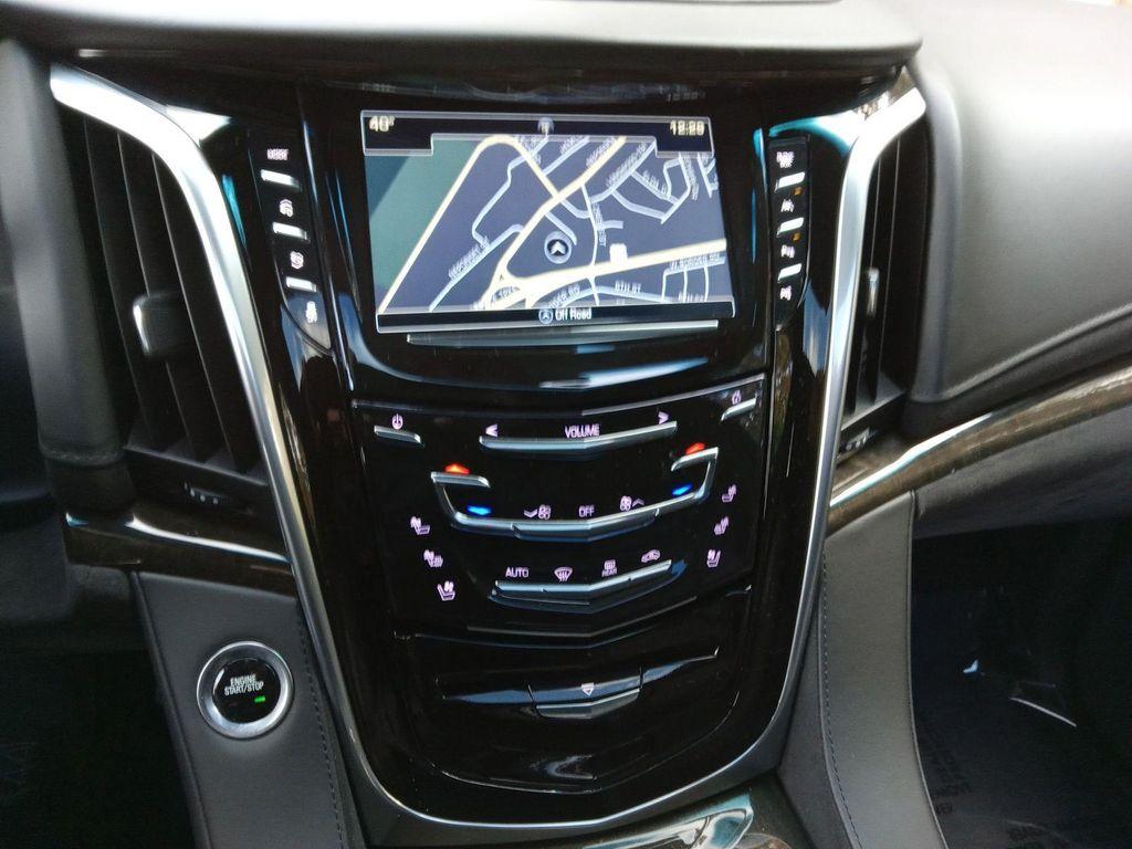 used 2020 Cadillac Escalade ESV car, priced at $48,019