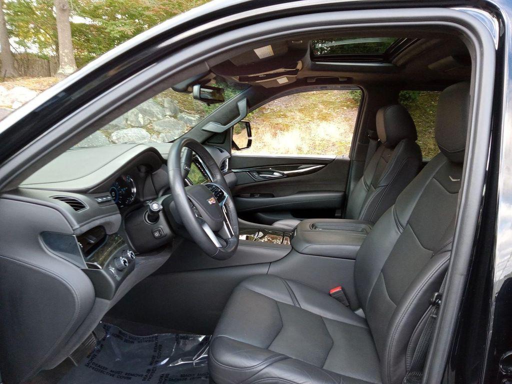 used 2020 Cadillac Escalade ESV car, priced at $48,019