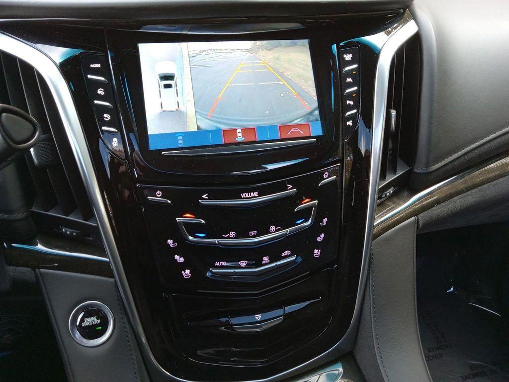 used 2020 Cadillac Escalade ESV car, priced at $48,019