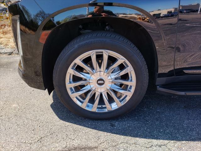 used 2021 Cadillac Escalade car, priced at $59,981