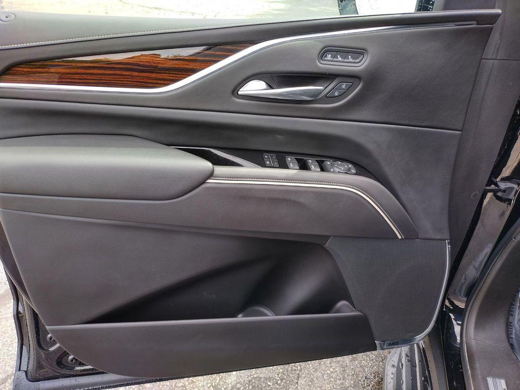 used 2021 Cadillac Escalade car, priced at $54,958