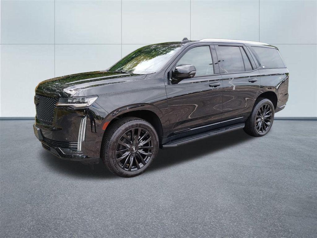 used 2021 Cadillac Escalade car, priced at $54,958