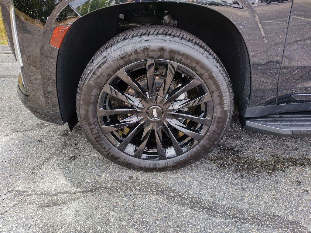 used 2021 Cadillac Escalade car, priced at $54,958
