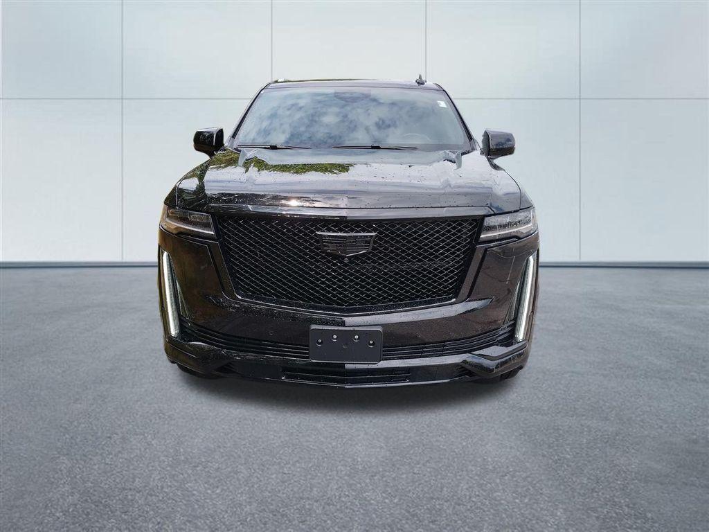 used 2021 Cadillac Escalade car, priced at $54,958