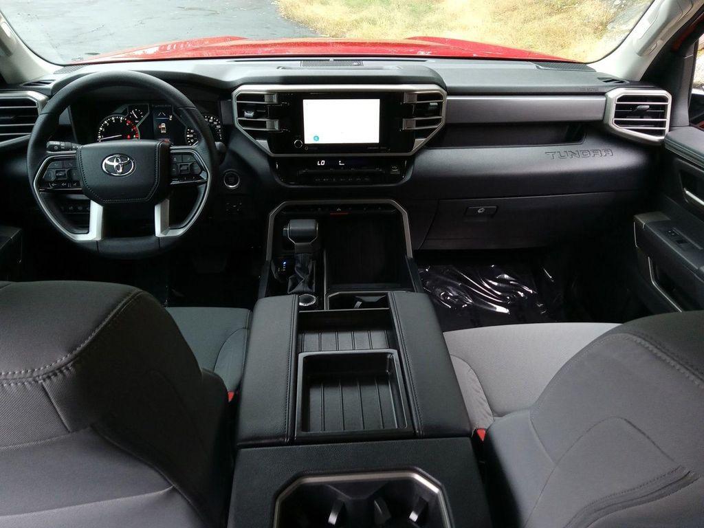 used 2022 Toyota Tundra car, priced at $45,730