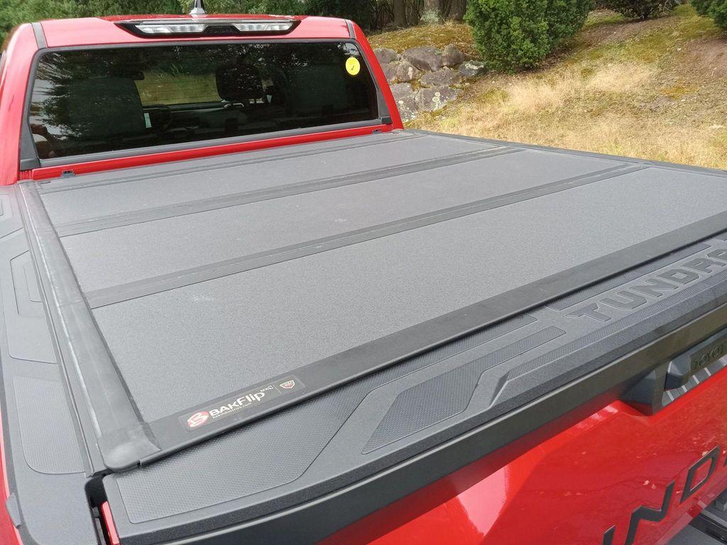used 2022 Toyota Tundra car, priced at $45,730