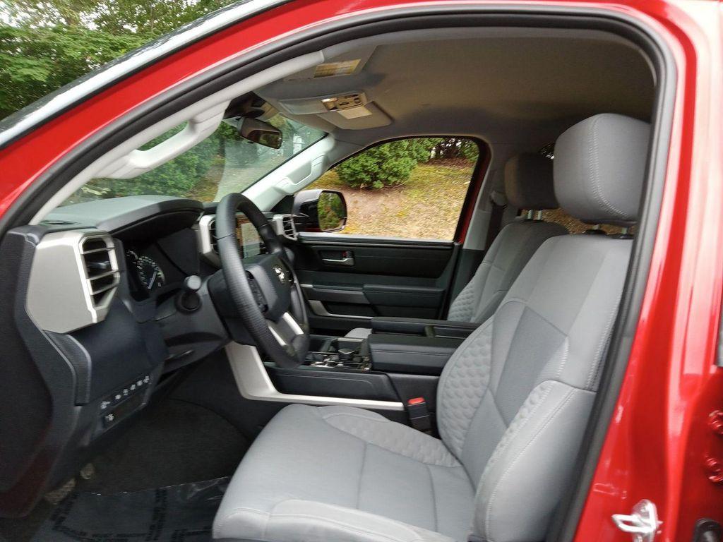 used 2022 Toyota Tundra car, priced at $45,730