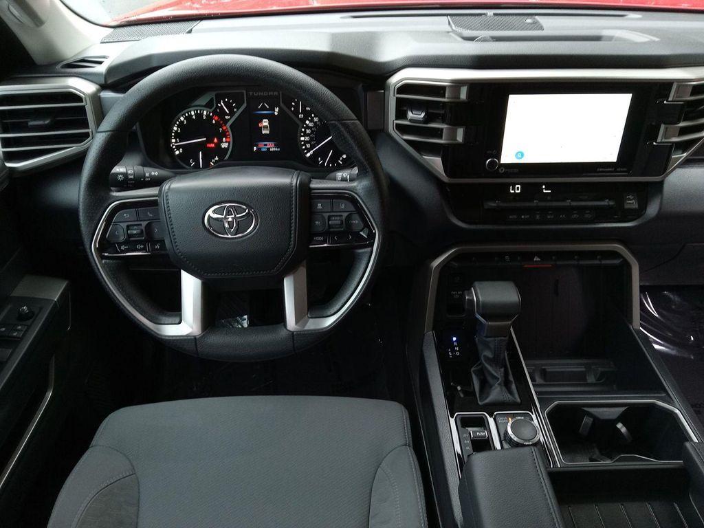 used 2022 Toyota Tundra car, priced at $45,730