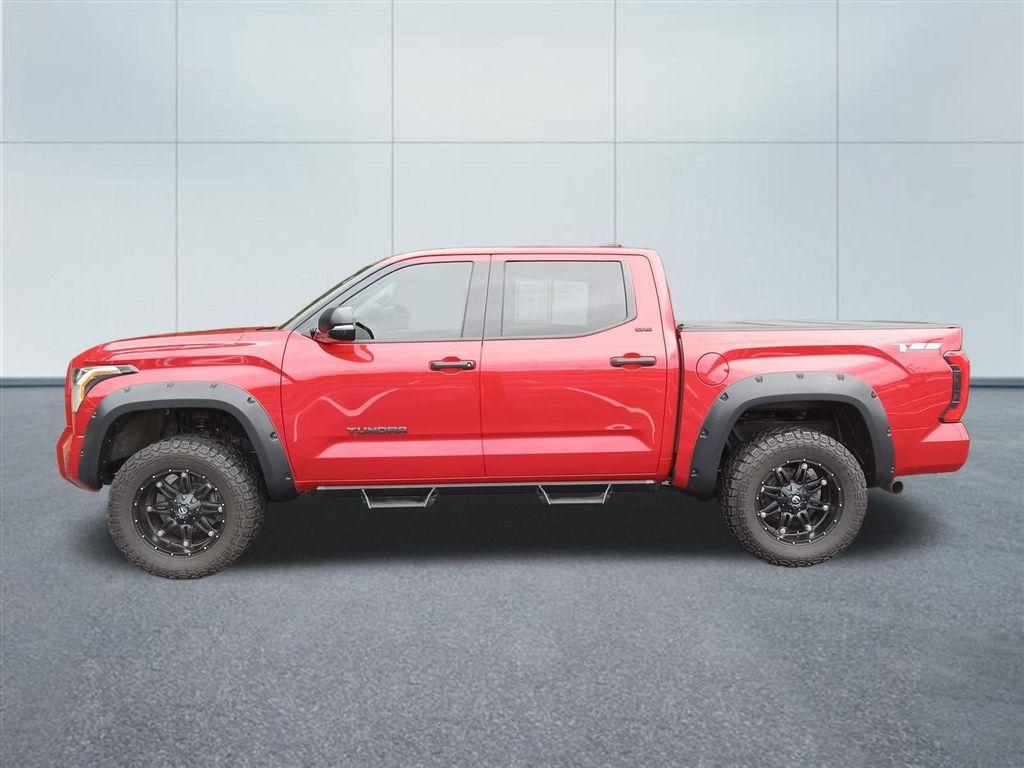 used 2022 Toyota Tundra car, priced at $45,730