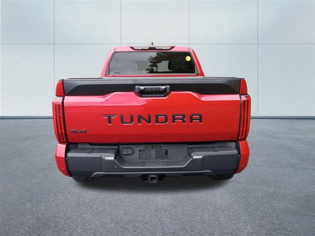used 2022 Toyota Tundra car, priced at $45,730
