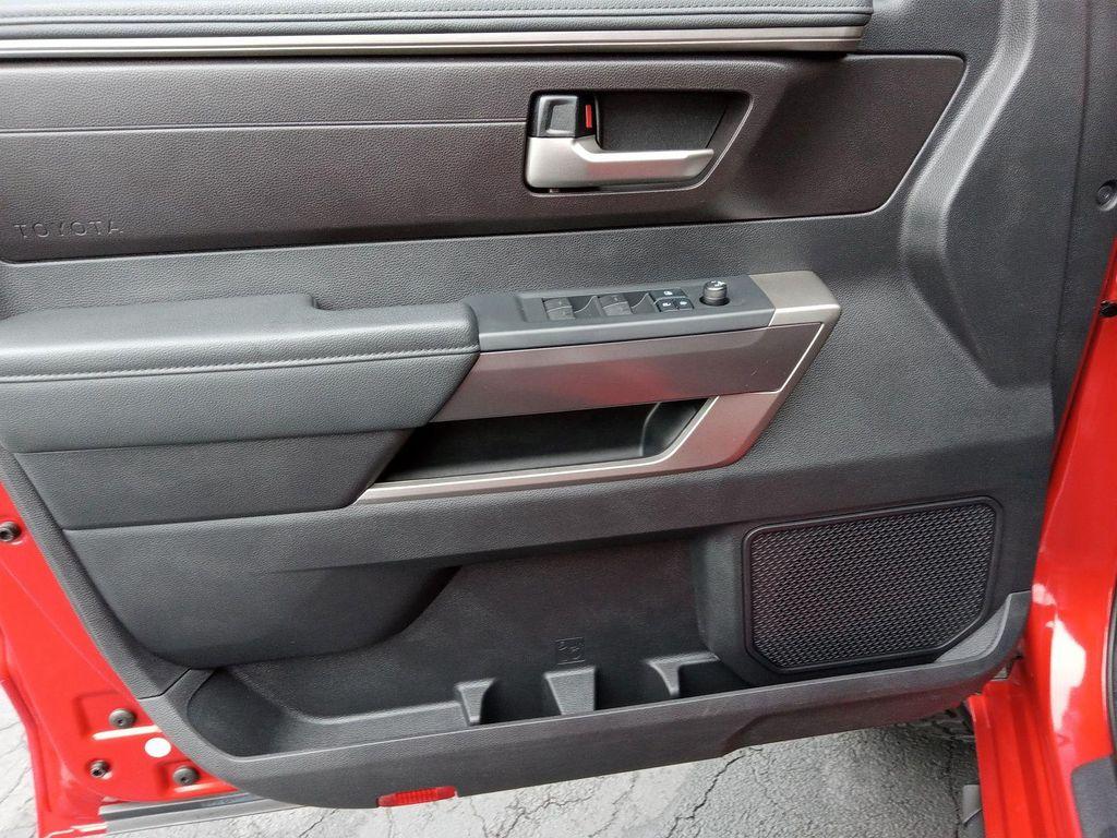 used 2022 Toyota Tundra car, priced at $45,730