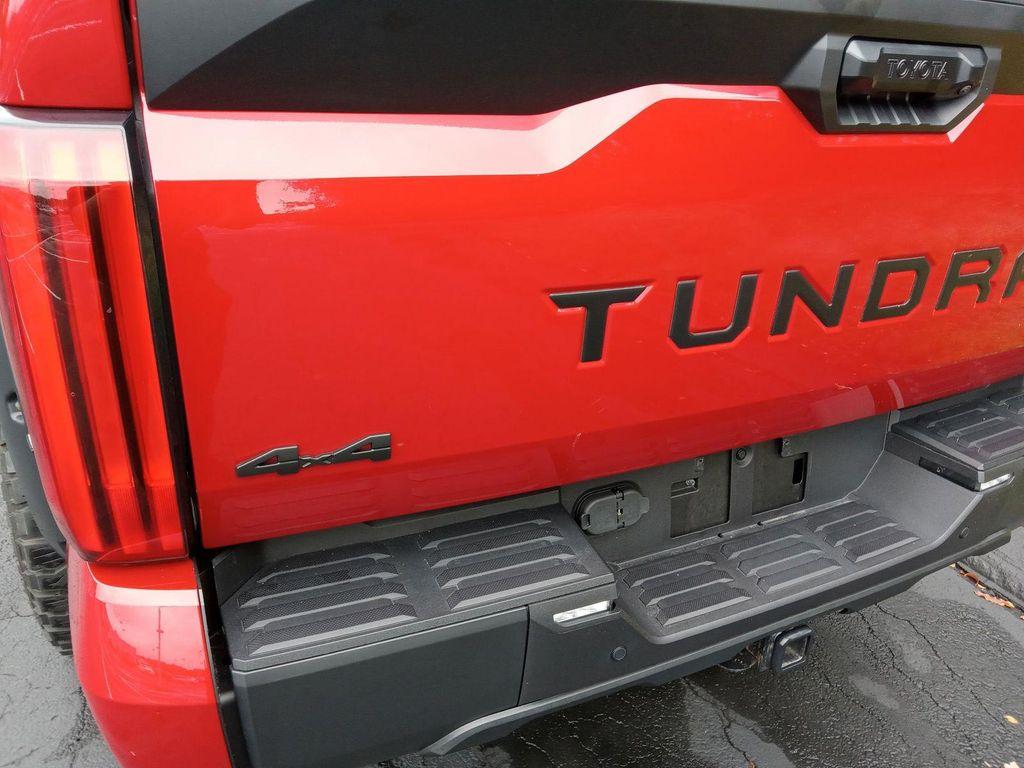 used 2022 Toyota Tundra car, priced at $45,730