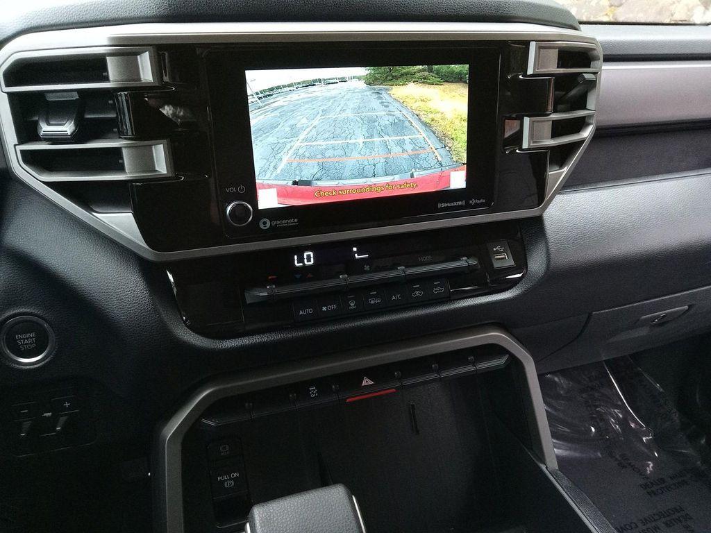 used 2022 Toyota Tundra car, priced at $45,730