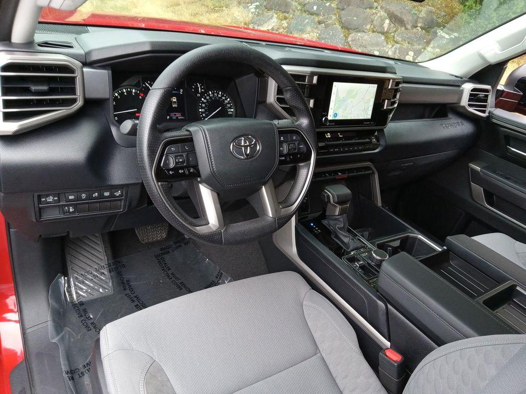 used 2022 Toyota Tundra car, priced at $45,730