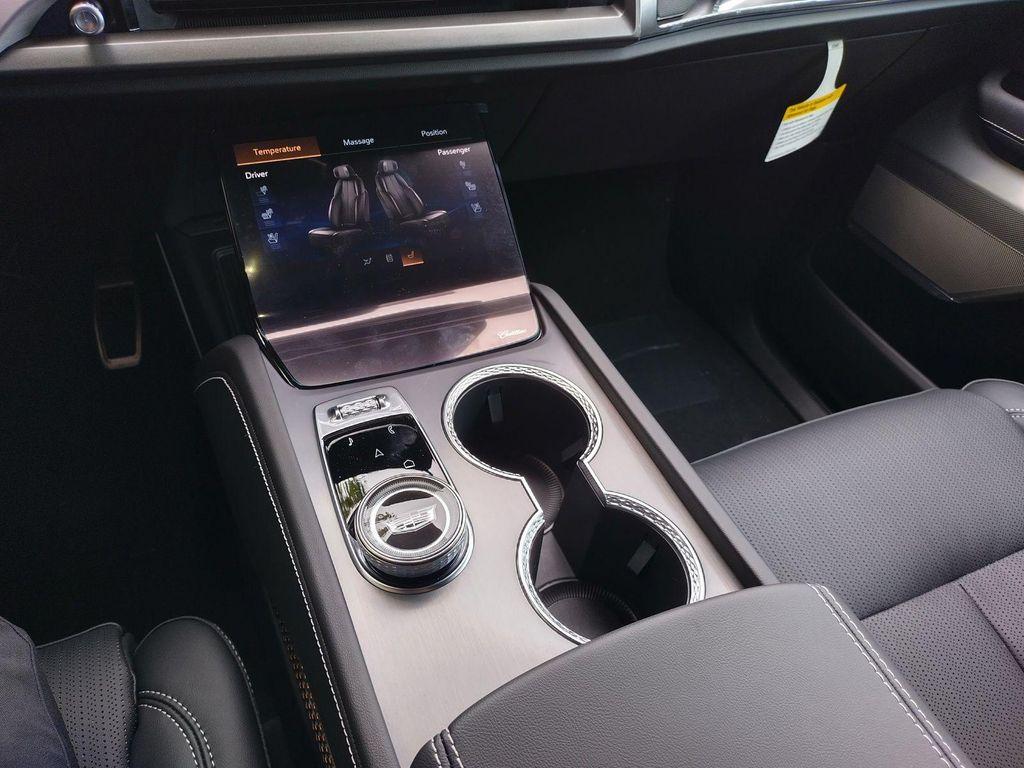 new 2026 Cadillac VISTIQ car, priced at $79,715