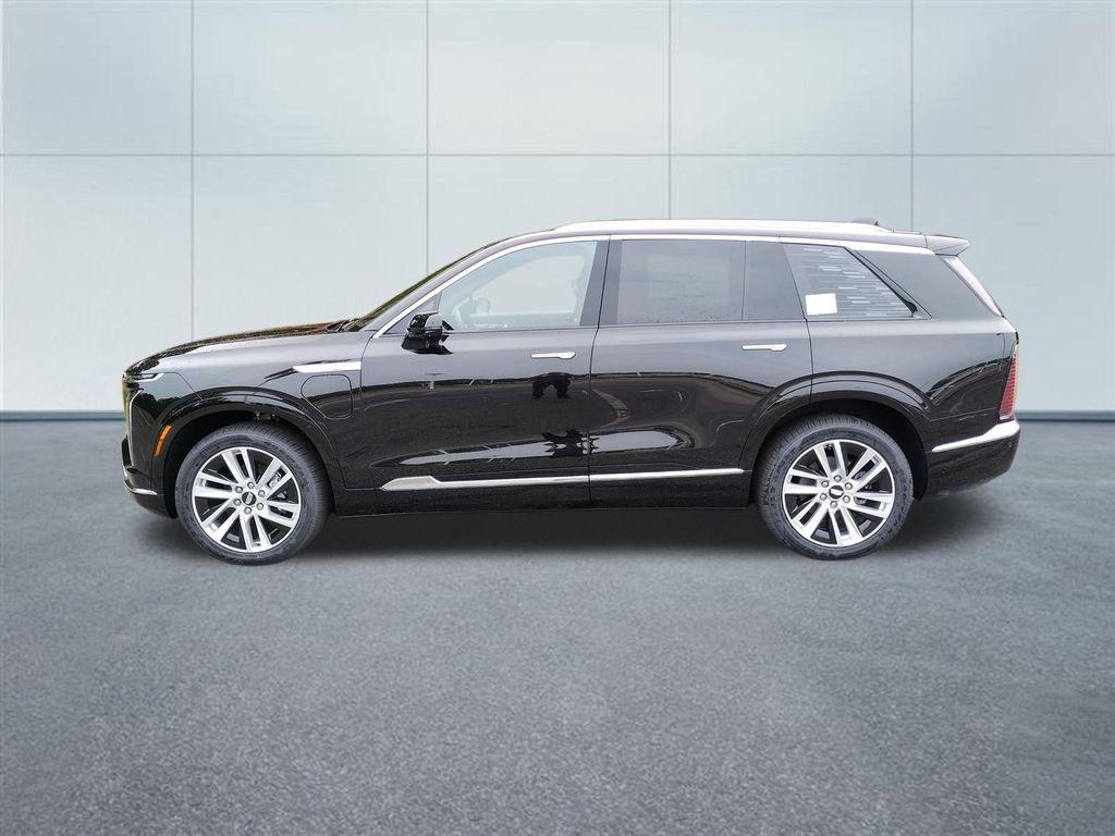 new 2026 Cadillac VISTIQ car, priced at $79,715