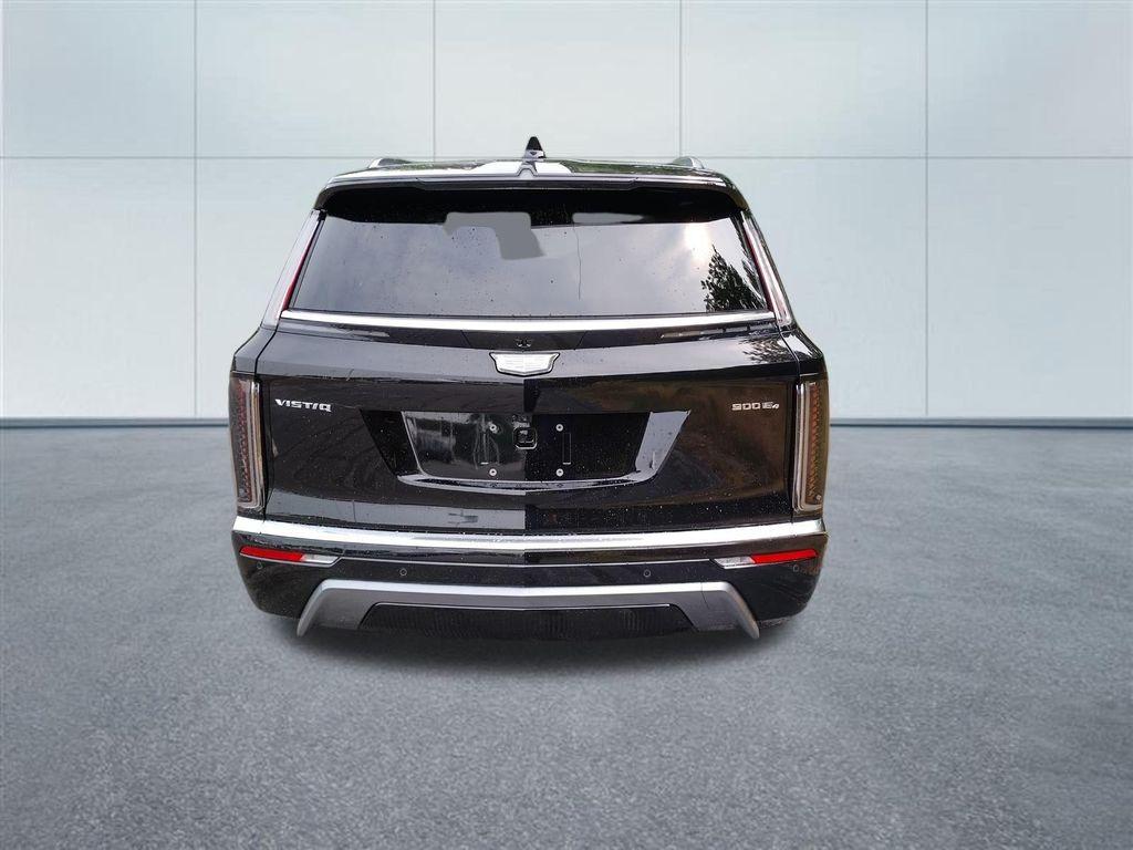 new 2026 Cadillac VISTIQ car, priced at $79,715