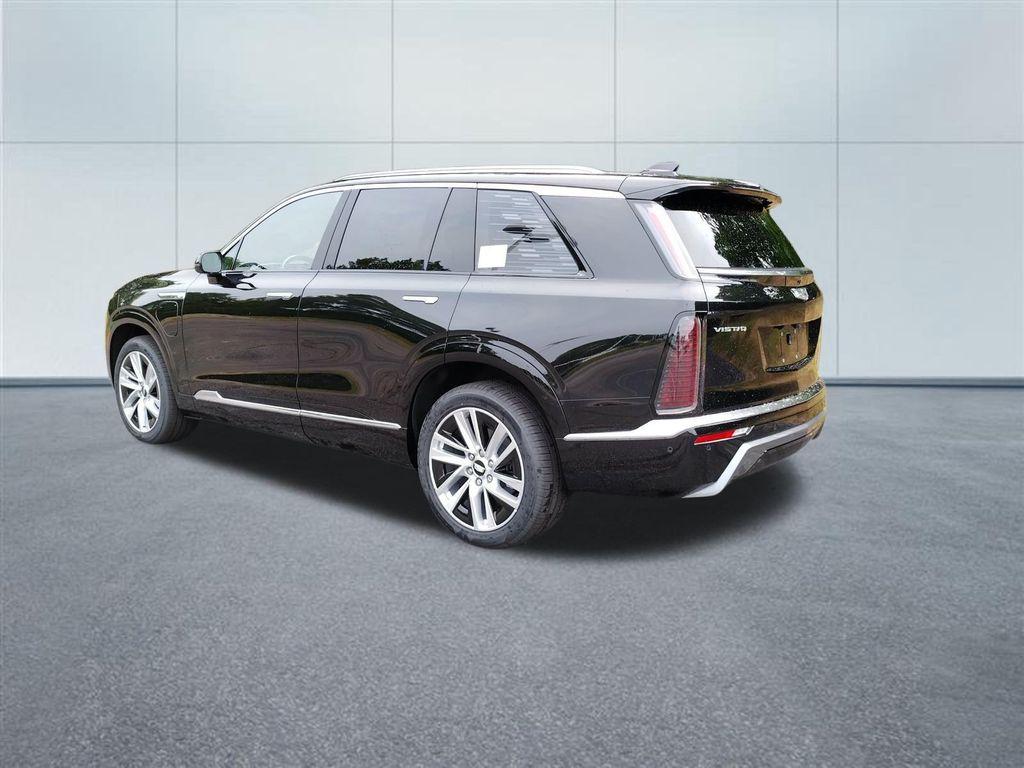new 2026 Cadillac VISTIQ car, priced at $79,715