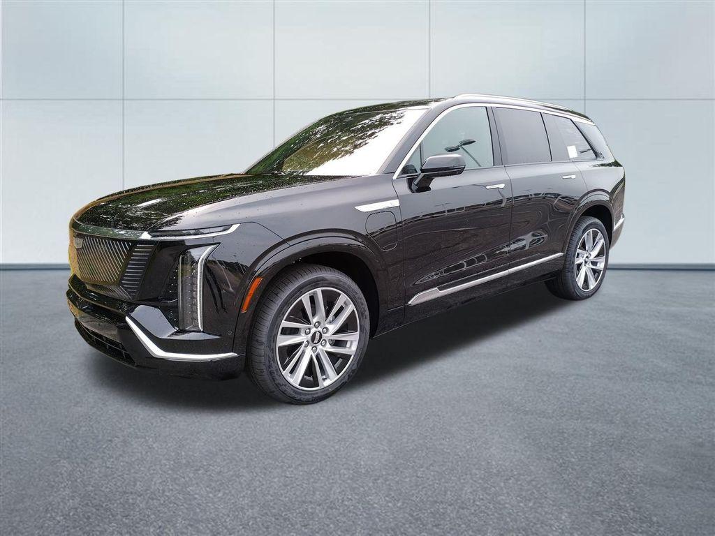 new 2026 Cadillac VISTIQ car, priced at $79,715