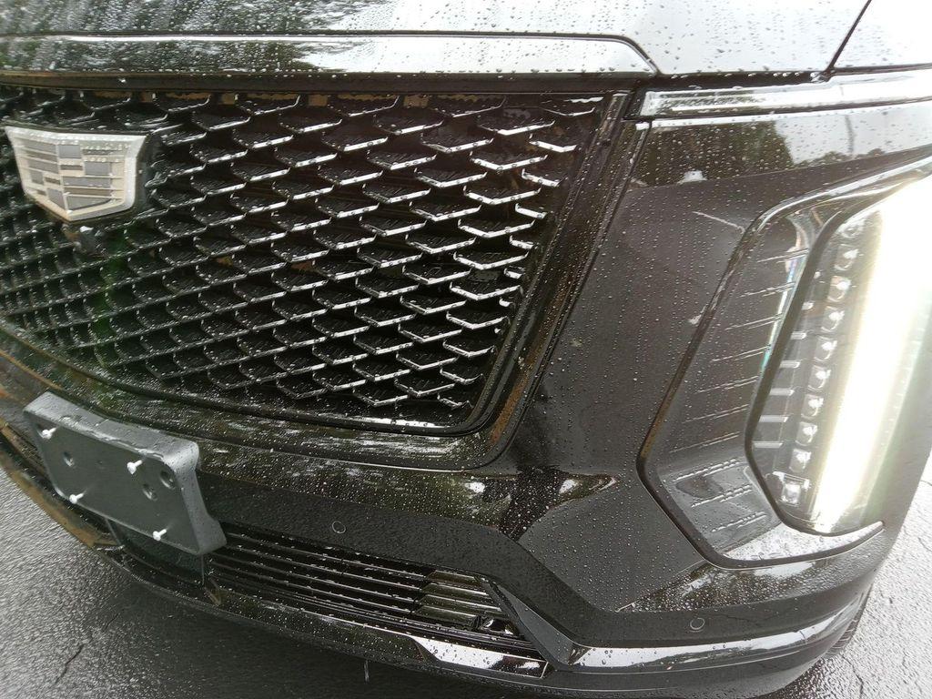 used 2025 Cadillac Escalade car, priced at $125,999