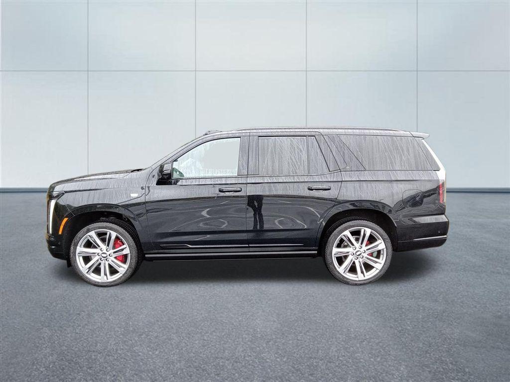 used 2025 Cadillac Escalade car, priced at $125,999