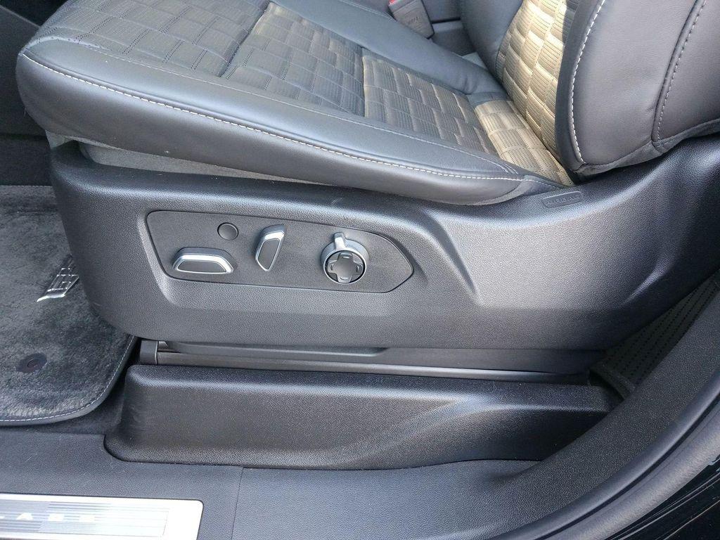 used 2025 Cadillac Escalade car, priced at $125,999