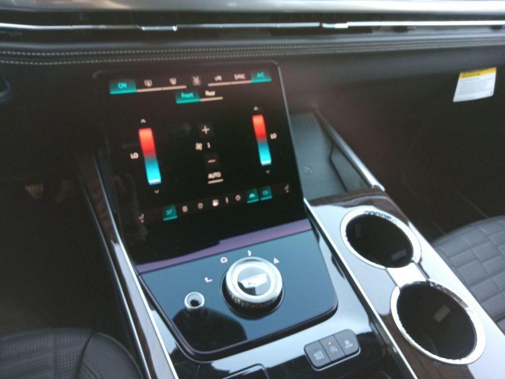 used 2025 Cadillac Escalade car, priced at $125,999