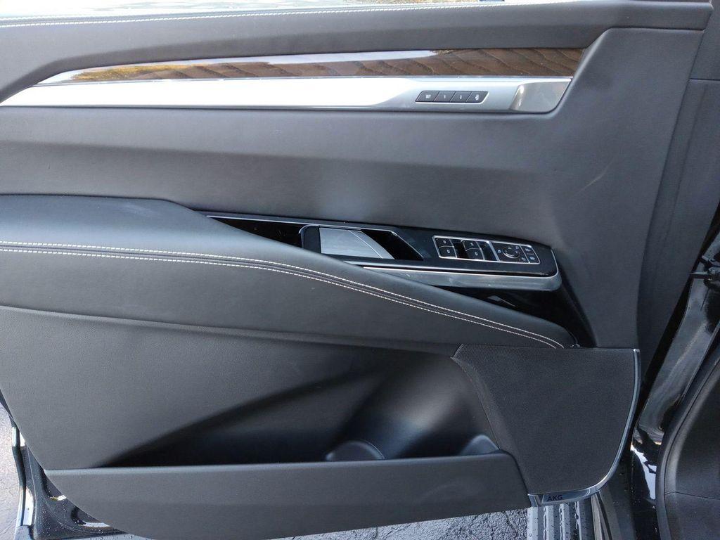 used 2025 Cadillac Escalade car, priced at $125,999