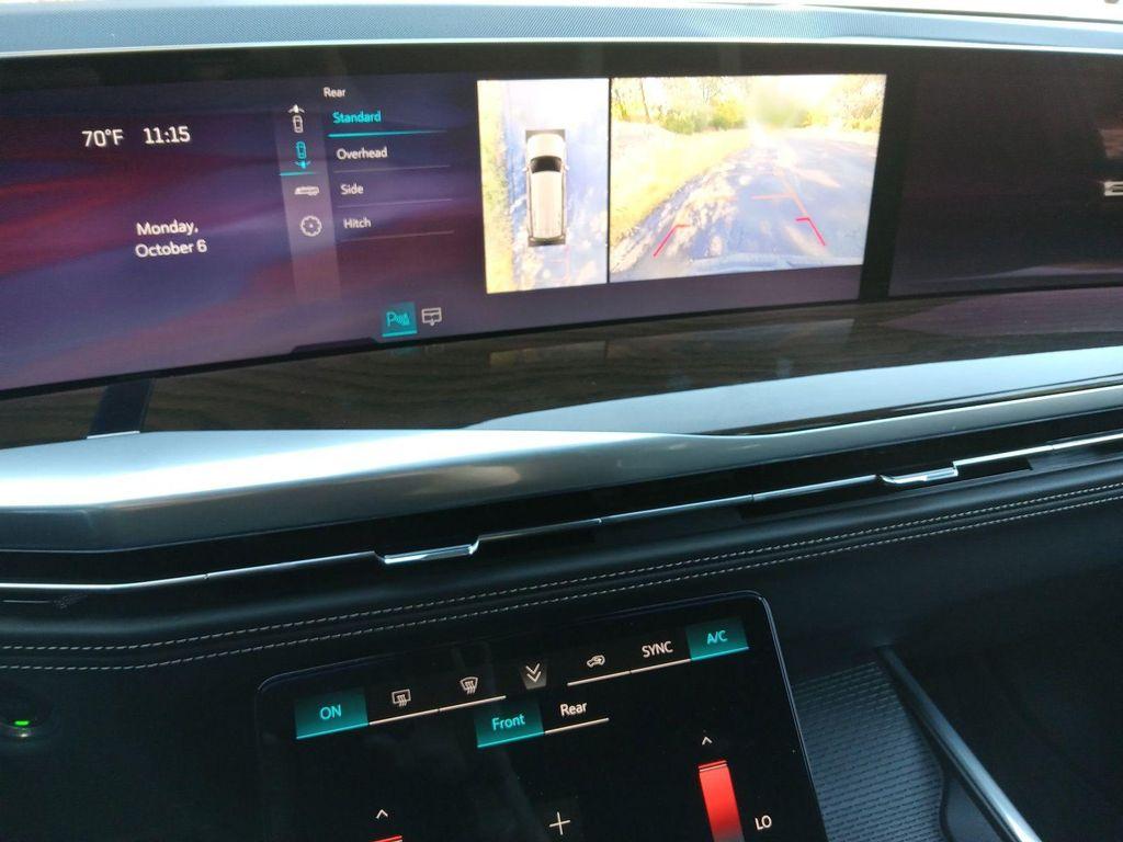 used 2025 Cadillac Escalade car, priced at $125,999