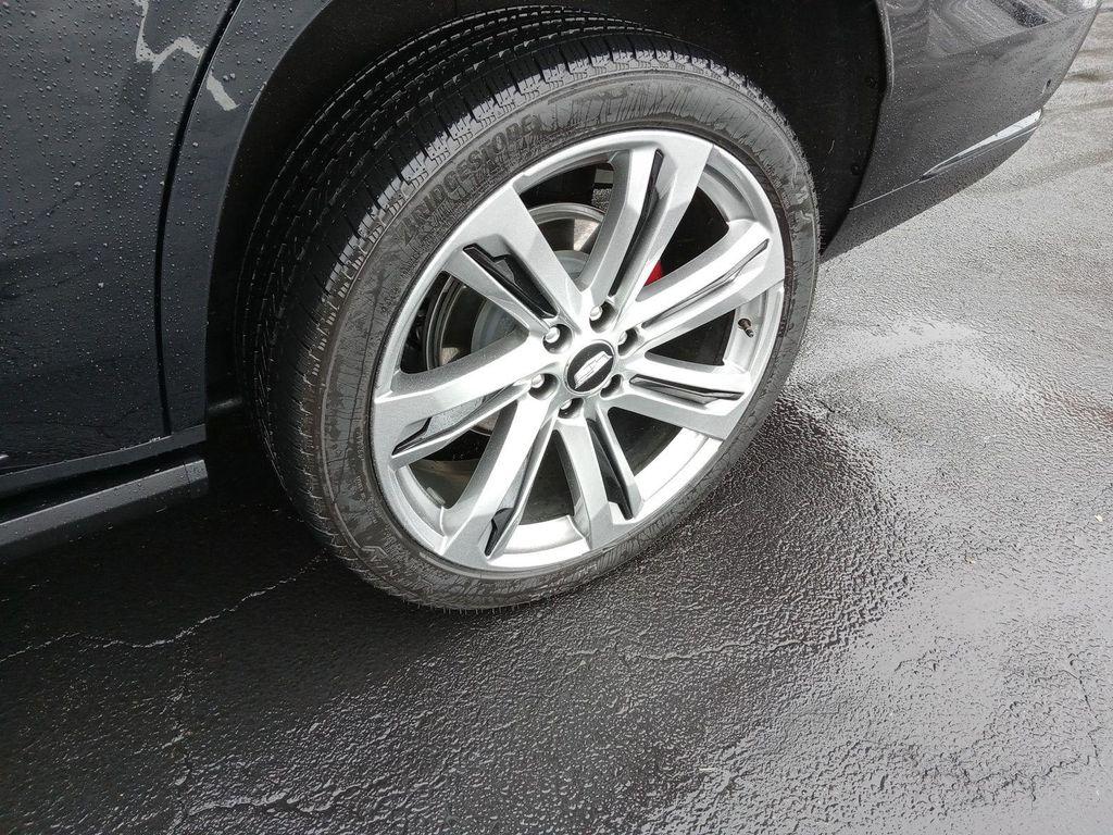 used 2025 Cadillac Escalade car, priced at $125,999