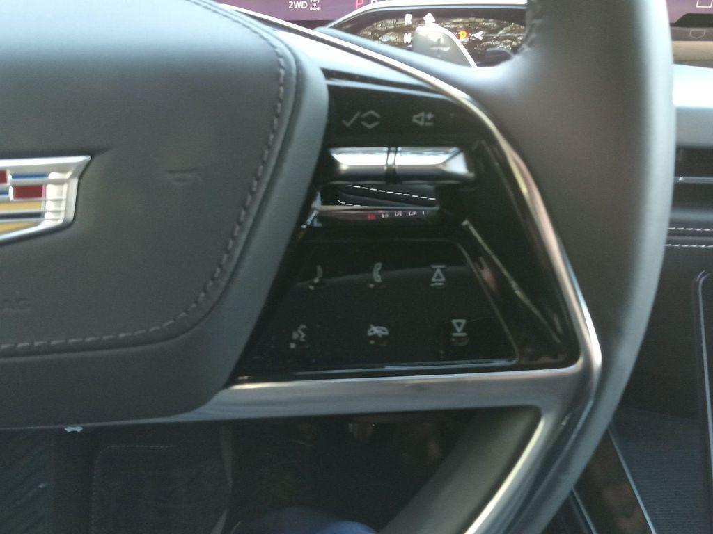 used 2025 Cadillac Escalade car, priced at $125,999